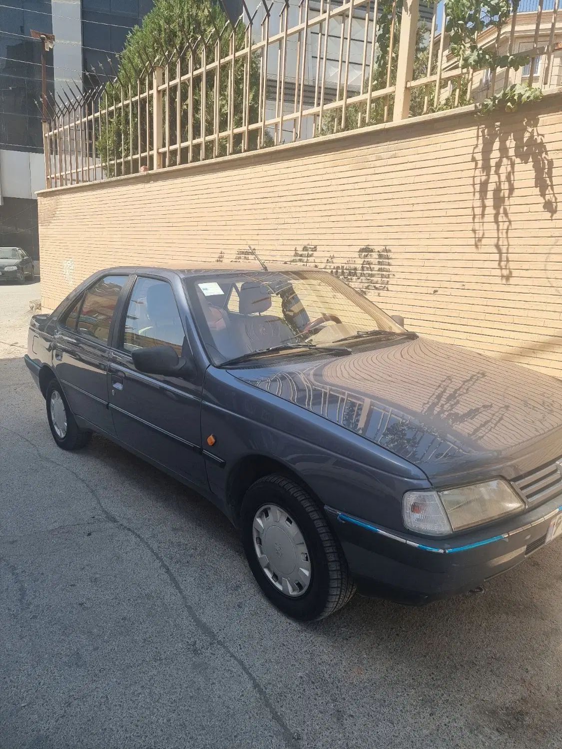 پژو 405 GLX - دوگانه سوز - 1398