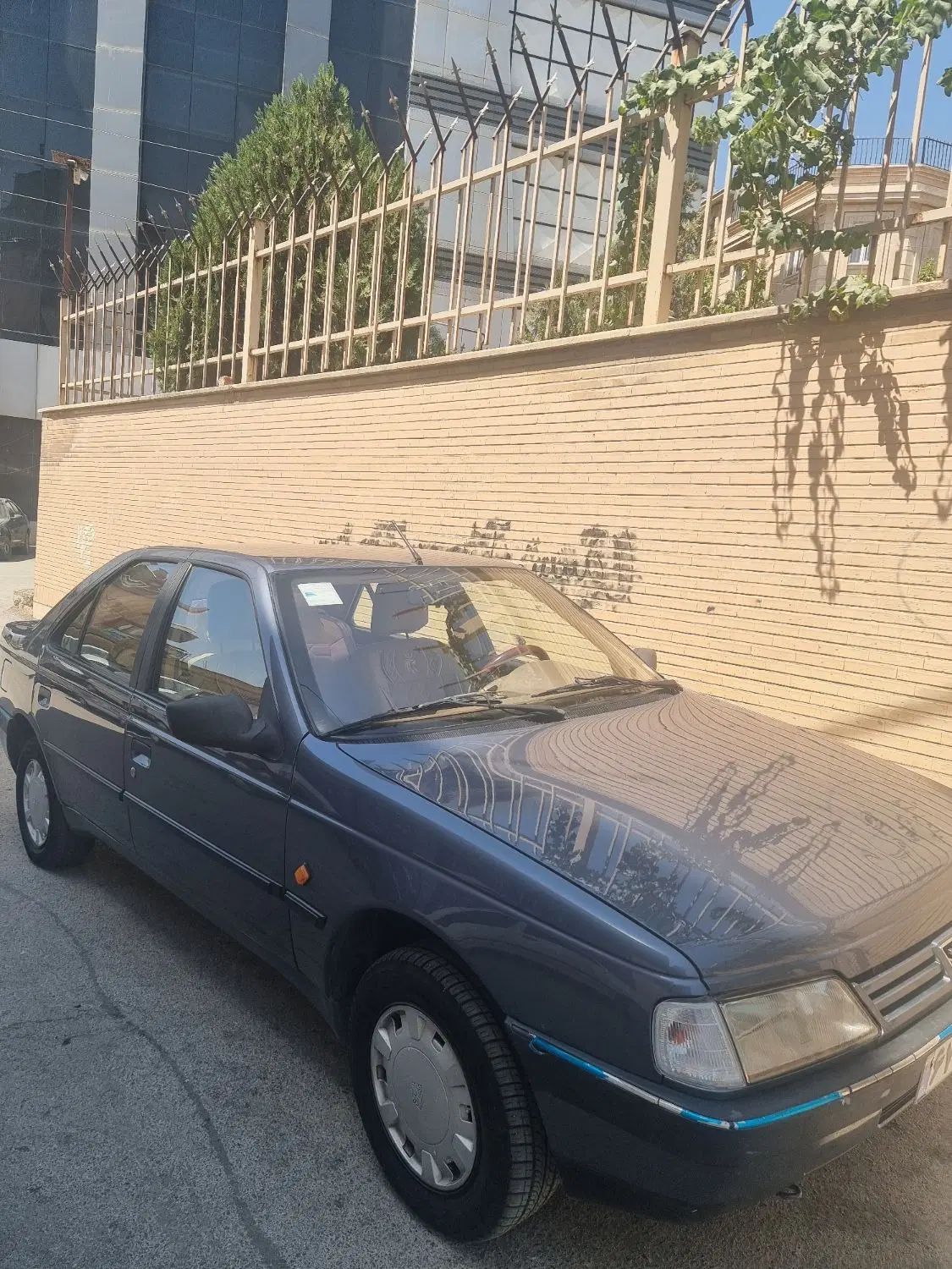 پژو 405 GLX - دوگانه سوز - 1398