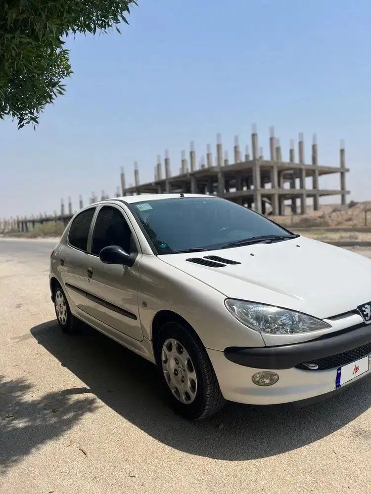 خودرو پژو، 206 آگهی ann_20270621
