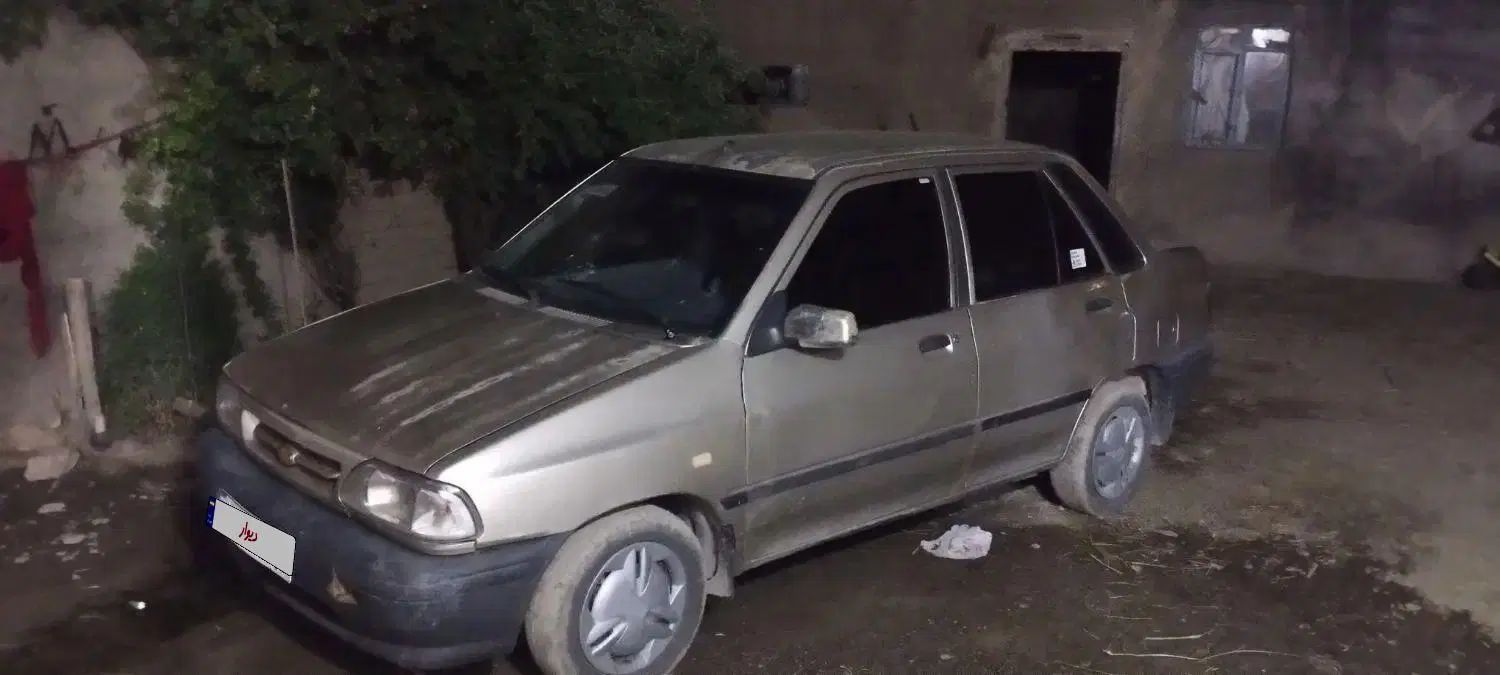 خودرو پراید، صبا آگهی ann_20270622
