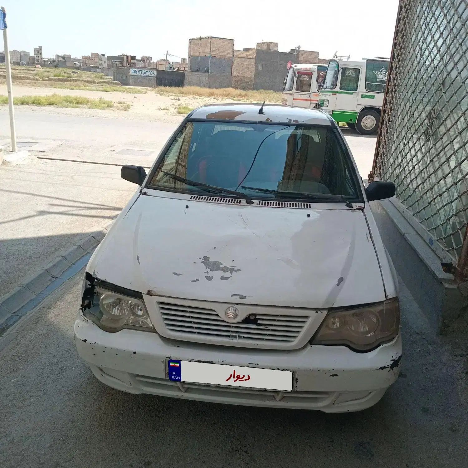 پراید 132 ساده - 1390