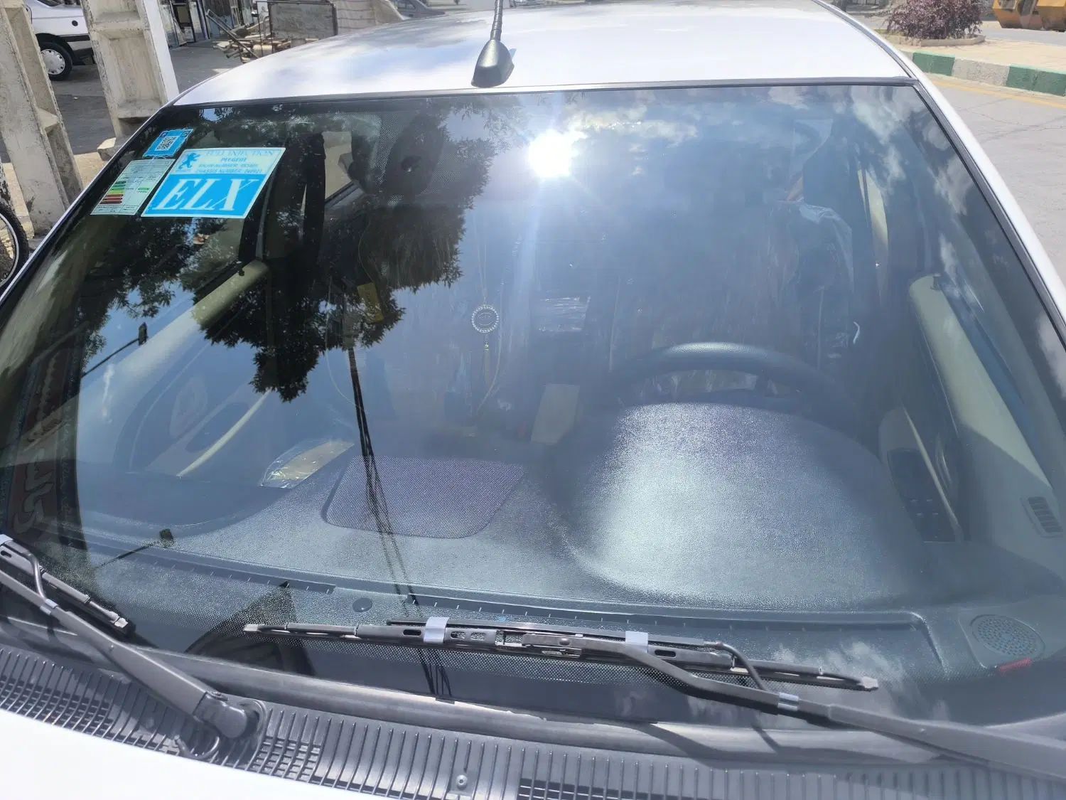 پژو پارس ELX-XU7P سفارشی - 1402