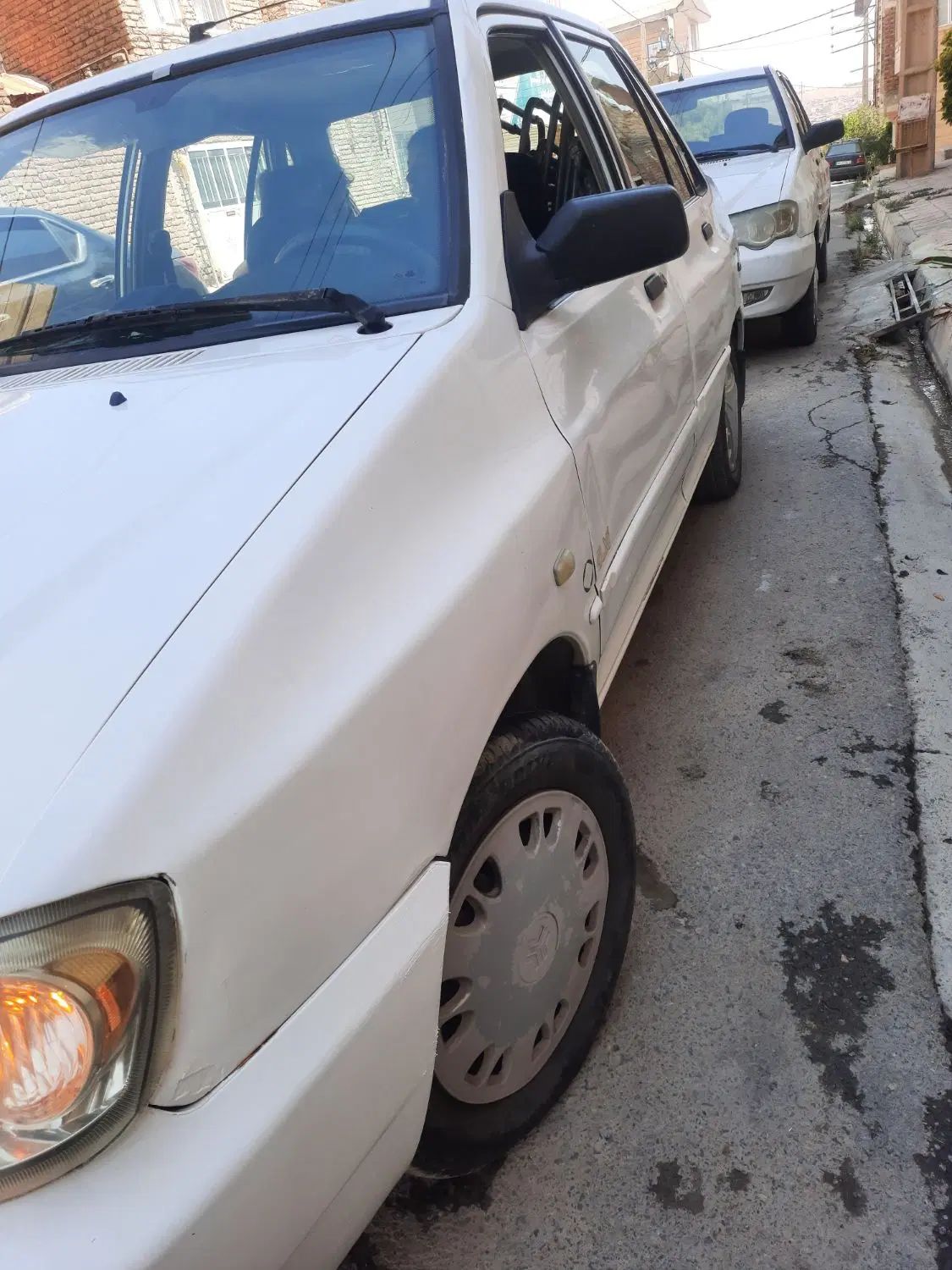 پراید 132 دوگانه‌سوز - 1388
