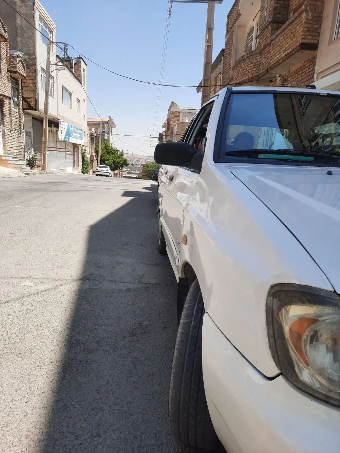پراید 132 دوگانه‌سوز - 1388