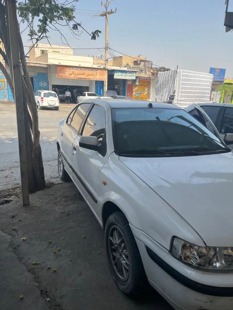 سمند LX XU7 - 1390