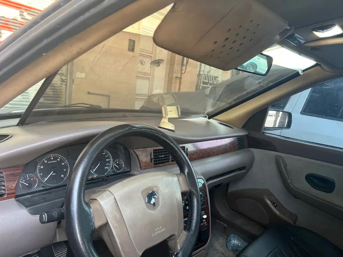 سمند LX XU7 - 1390