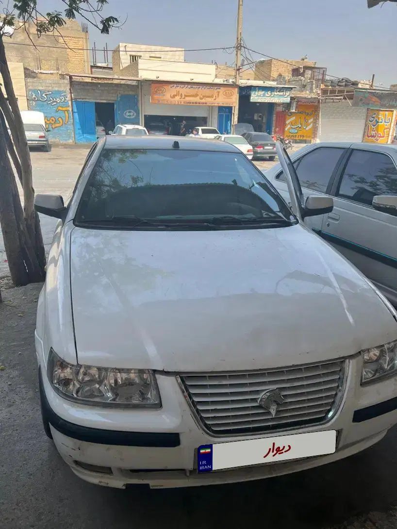 سمند LX XU7 - 1390