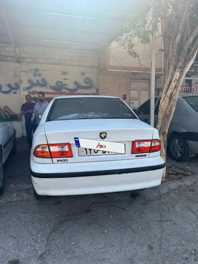 خودرو سمند، LX آگهی ann_20270645