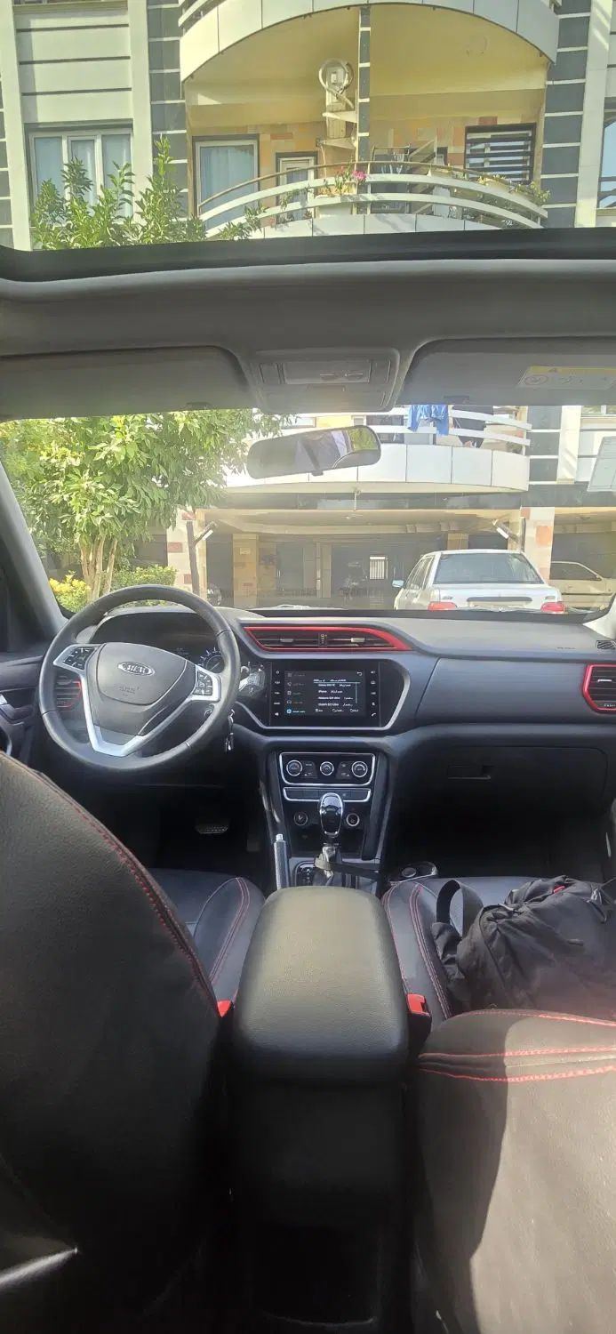ام وی ام X33 S اتوماتیک اسپرت - 1399