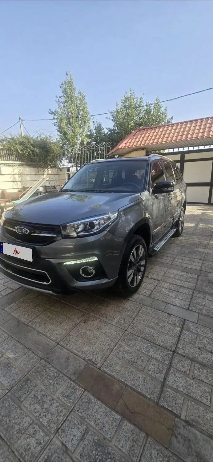خودرو ام وی ام، X33 S آگهی ann_20270646