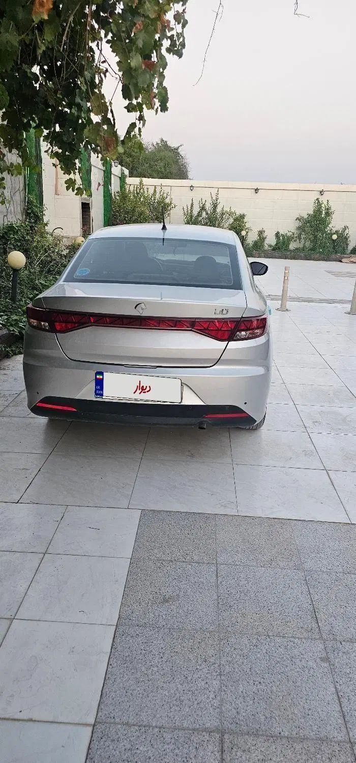 خودرو تارا، دنده‌ای آگهی ann_20270667