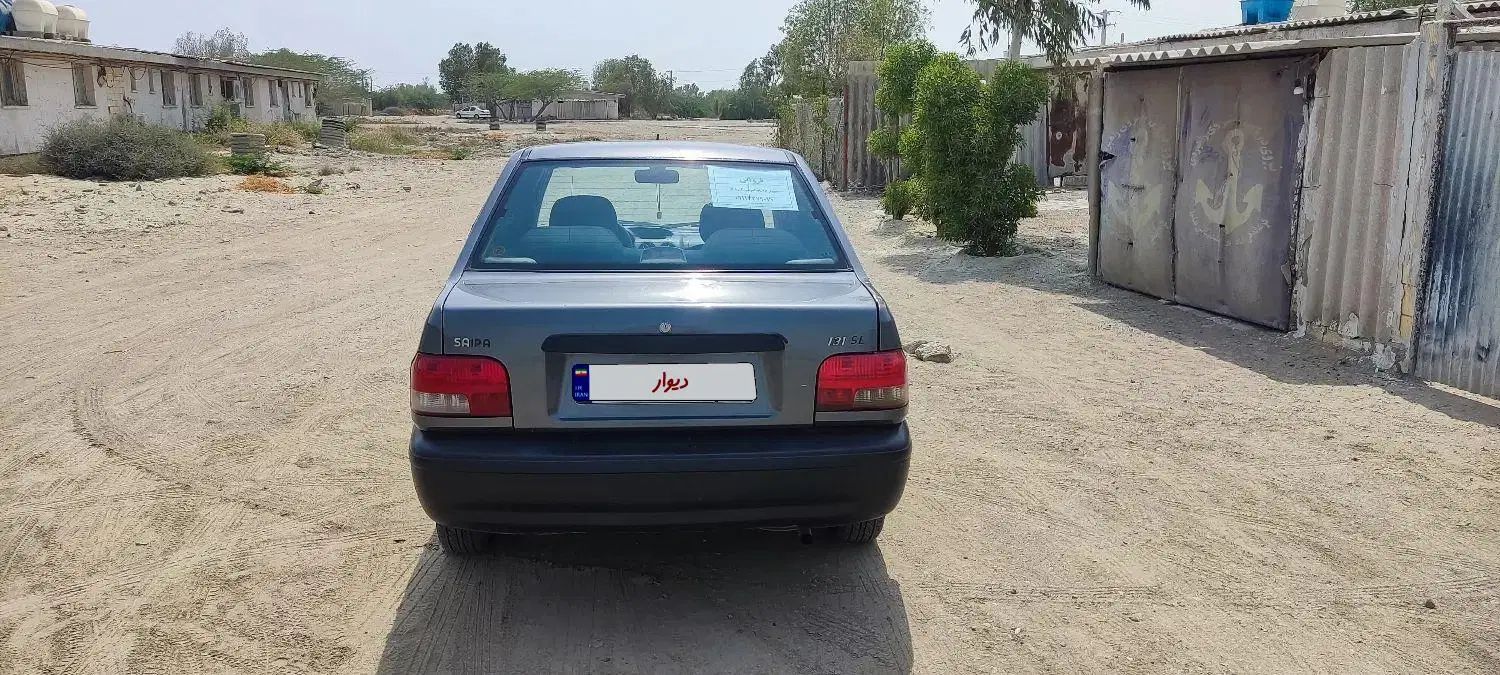 پراید 131 SE - 1393