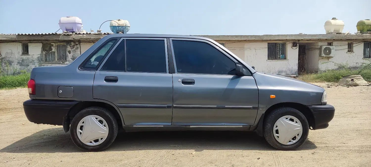 پراید 131 SE - 1393