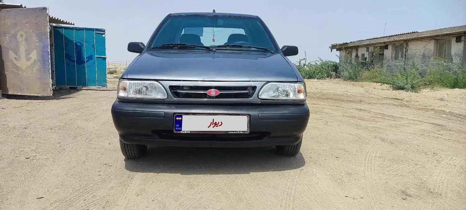 پراید 131 SE - 1393