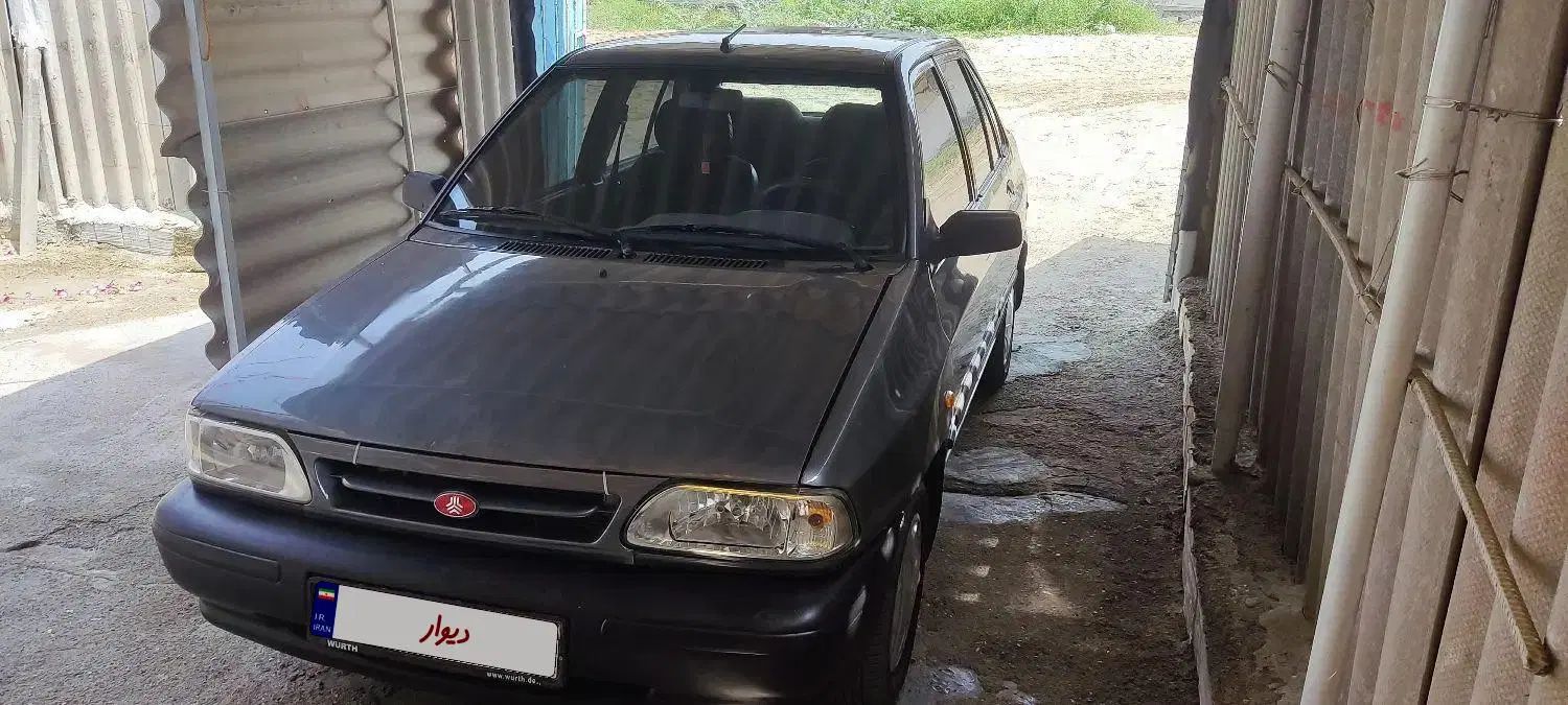 پراید 131 SE - 1393