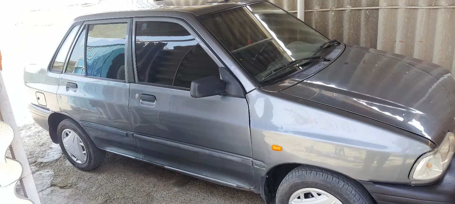 پراید 131 SE - 1393