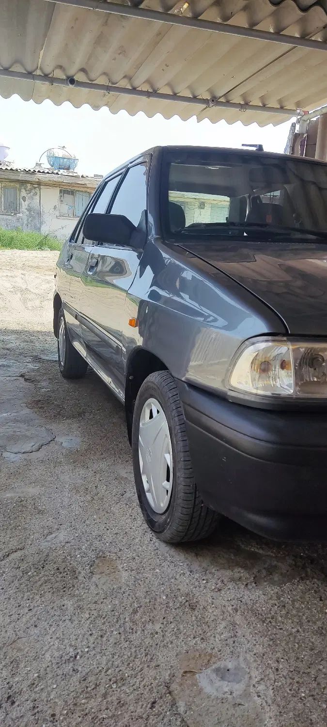 پراید 131 SE - 1393