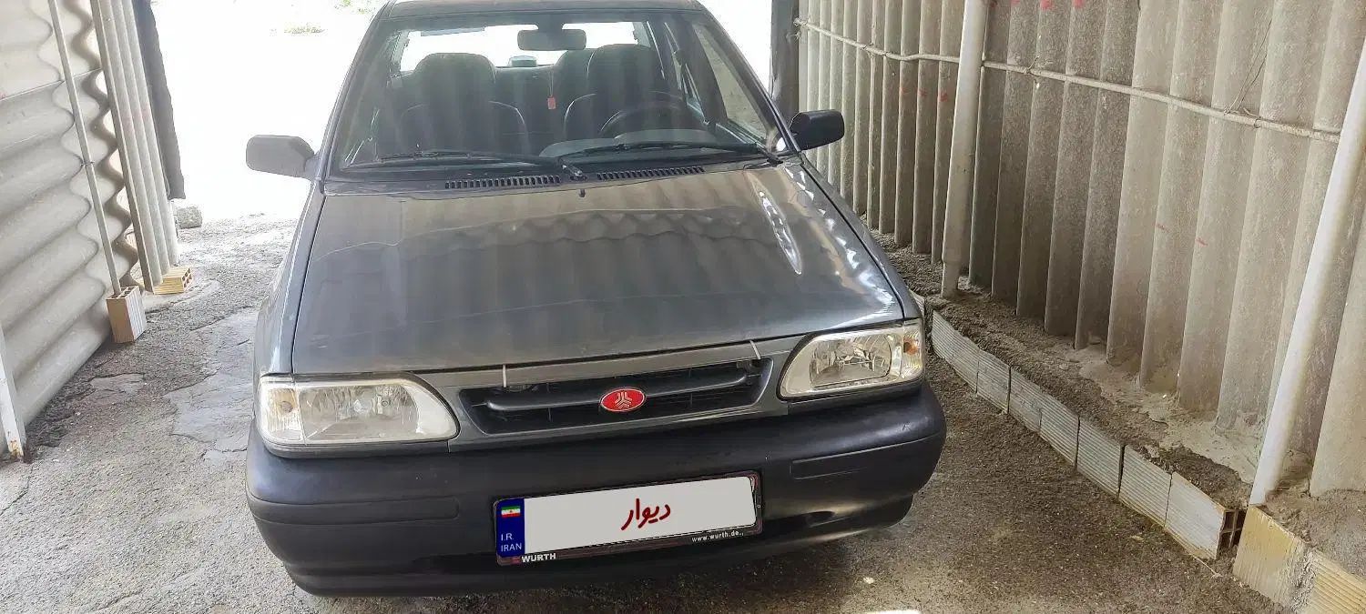 پراید 131 SE - 1393