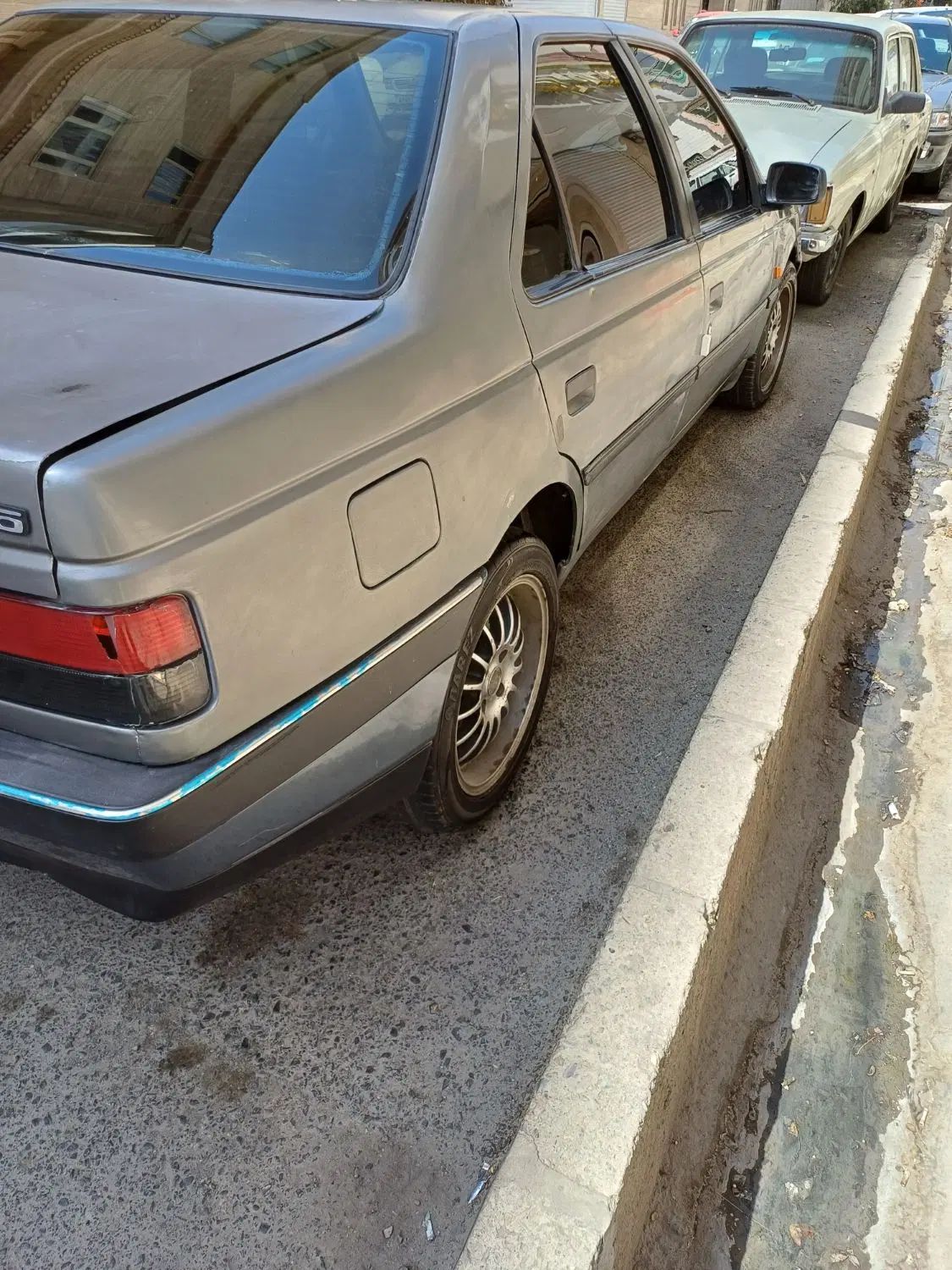 پژو 405 GLX - 1389