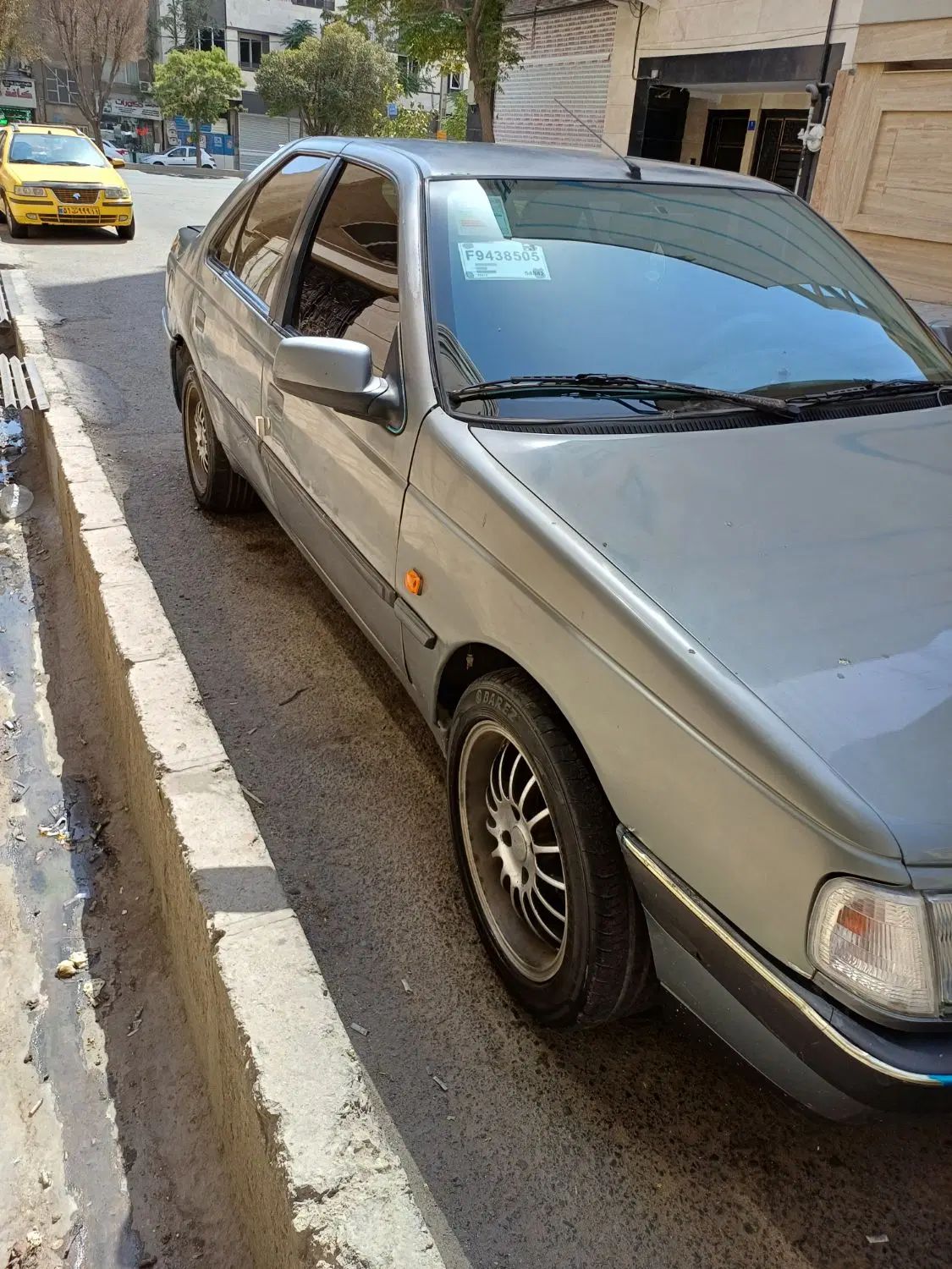 پژو 405 GLX - 1389