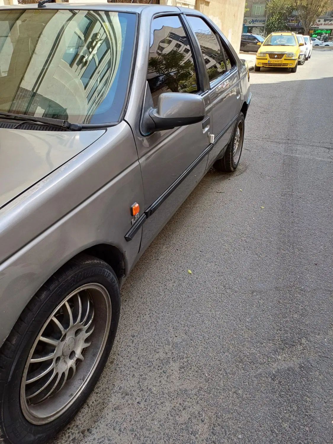 پژو 405 GLX - 1389