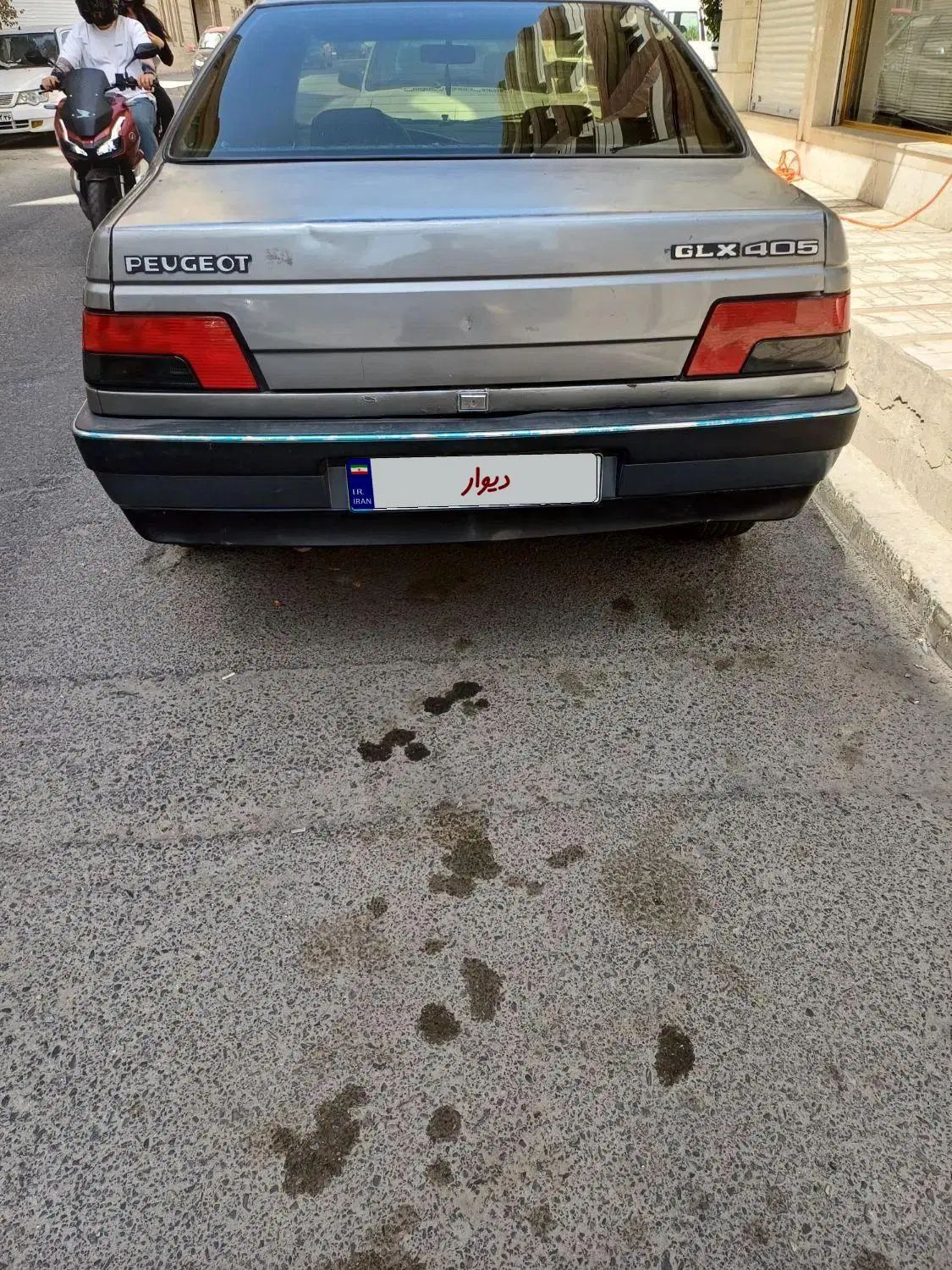 خودرو پژو، 405 آگهی ann_20270671