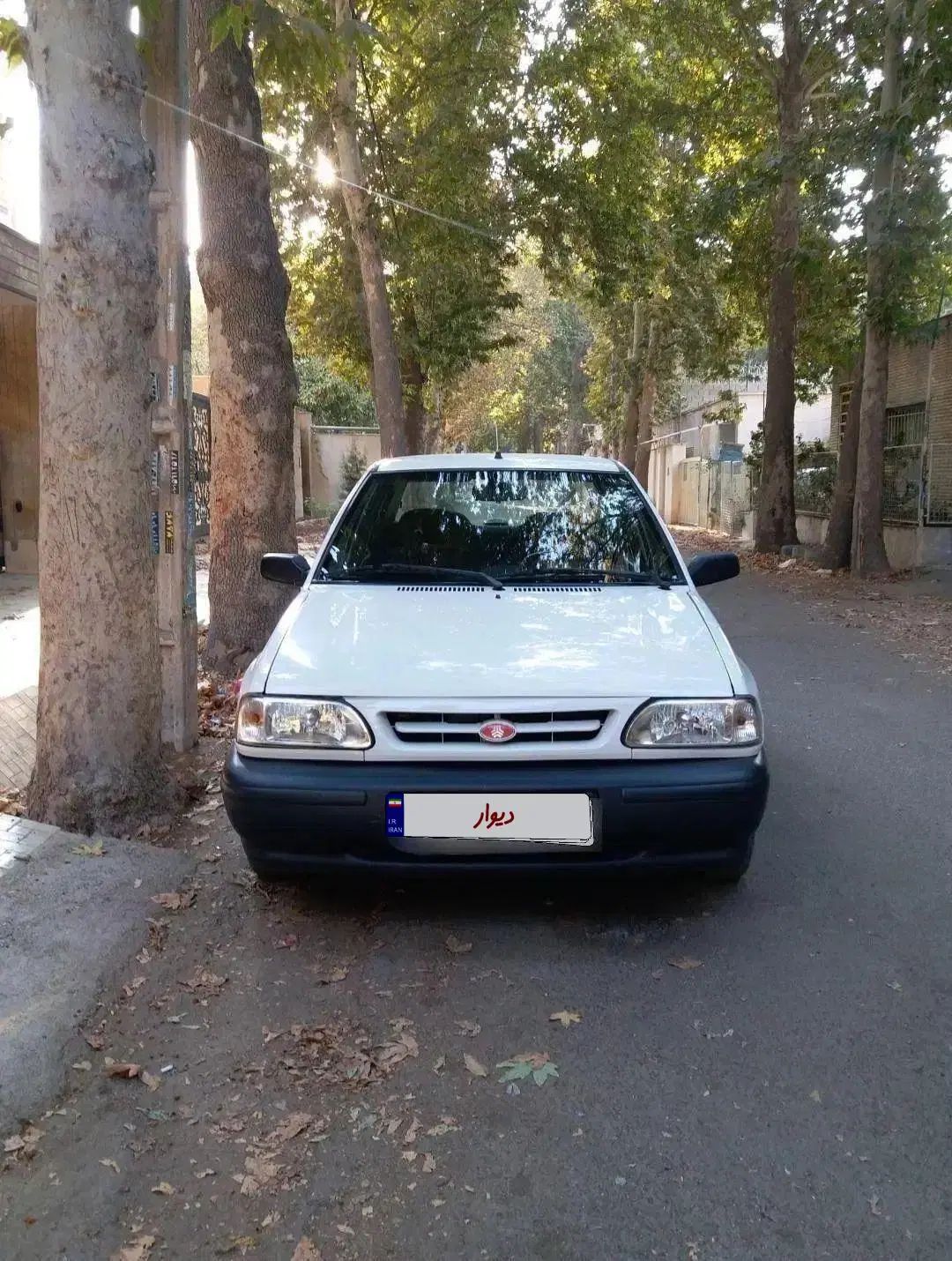 پراید 131 SL - 1391