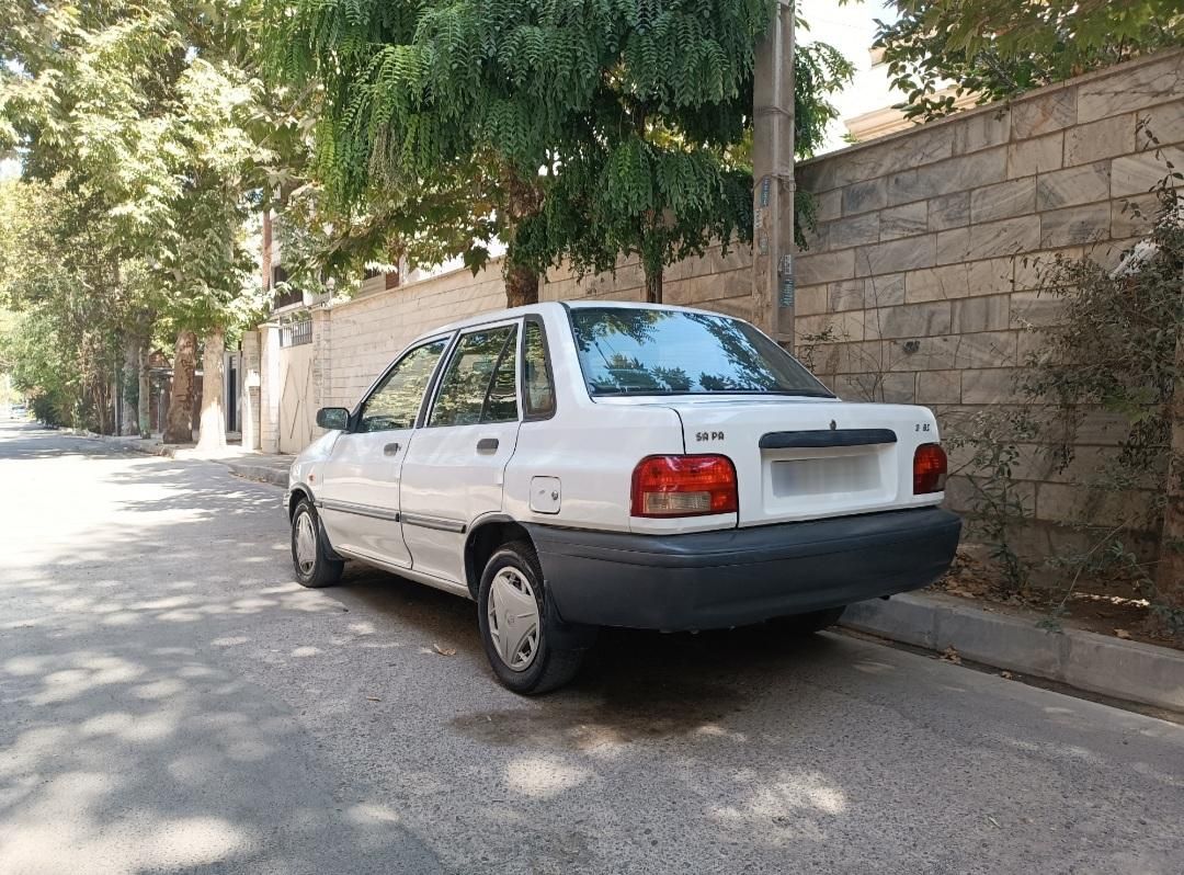پراید 131 SL - 1391