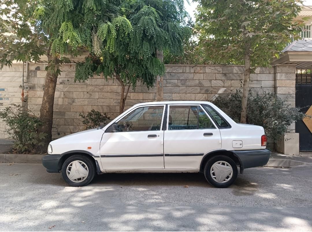 پراید 131 SL - 1391