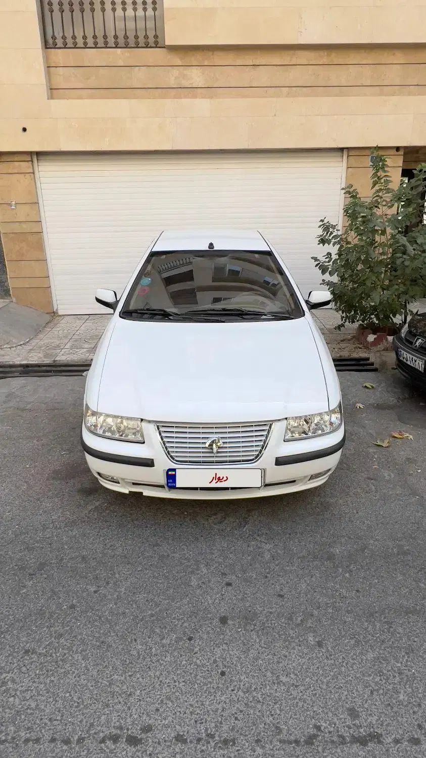 سمند LX EF7 - 1390