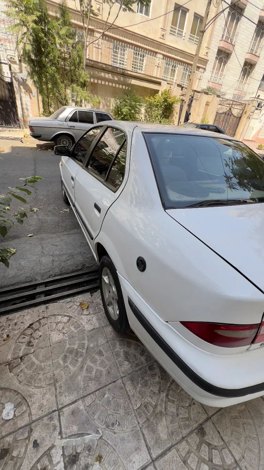 سمند LX EF7 - 1390