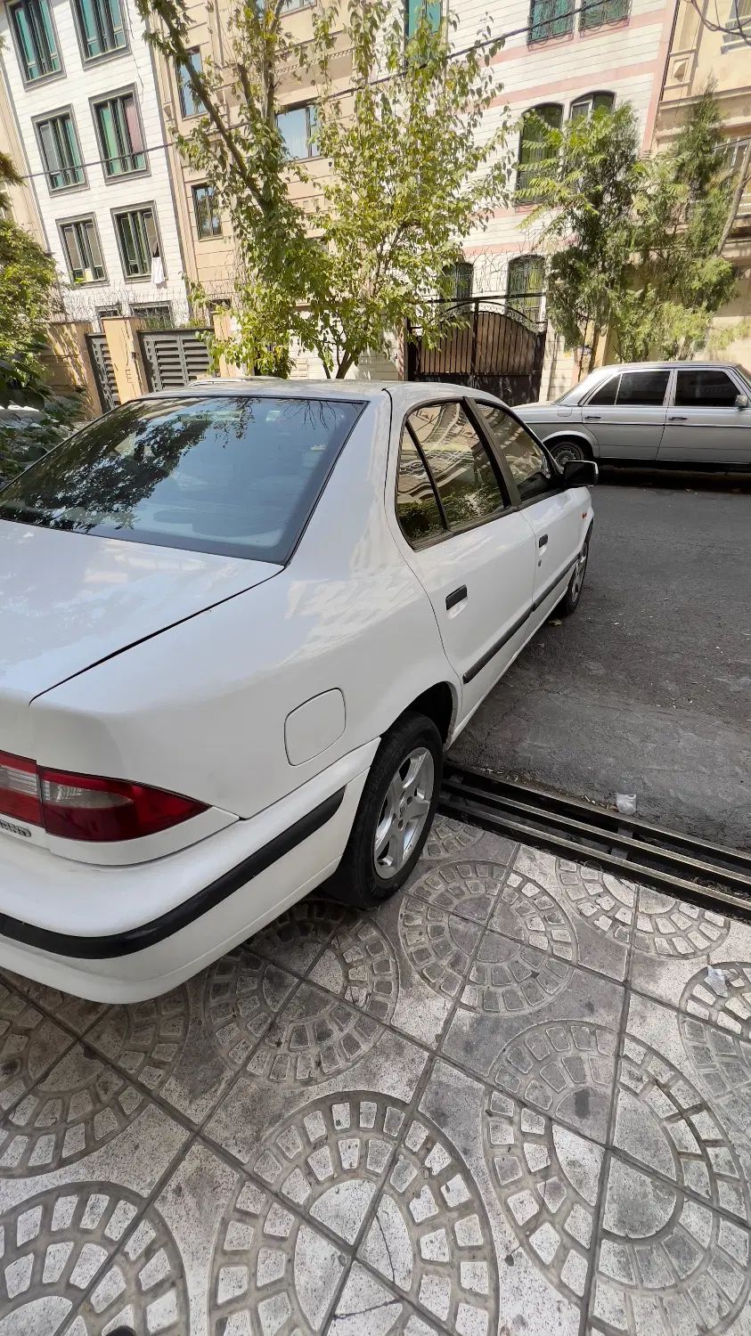 سمند LX EF7 - 1390