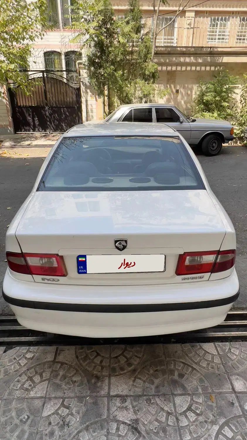 سمند LX EF7 - 1390