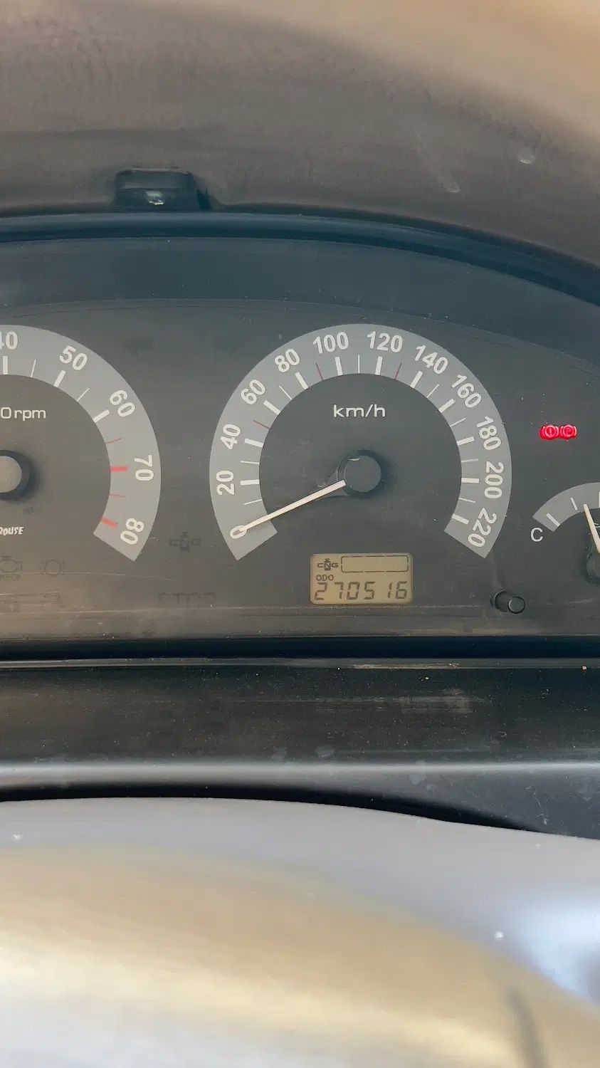 سمند LX EF7 - 1390