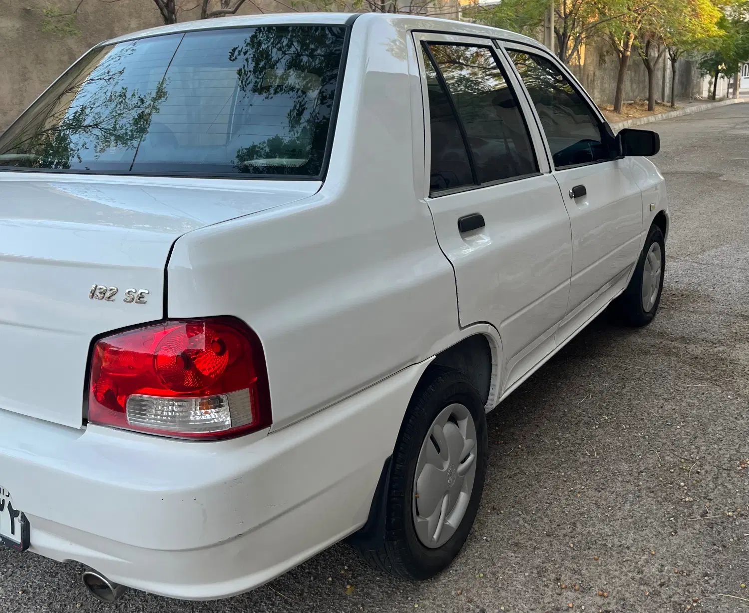 پراید 132 SE - 1397