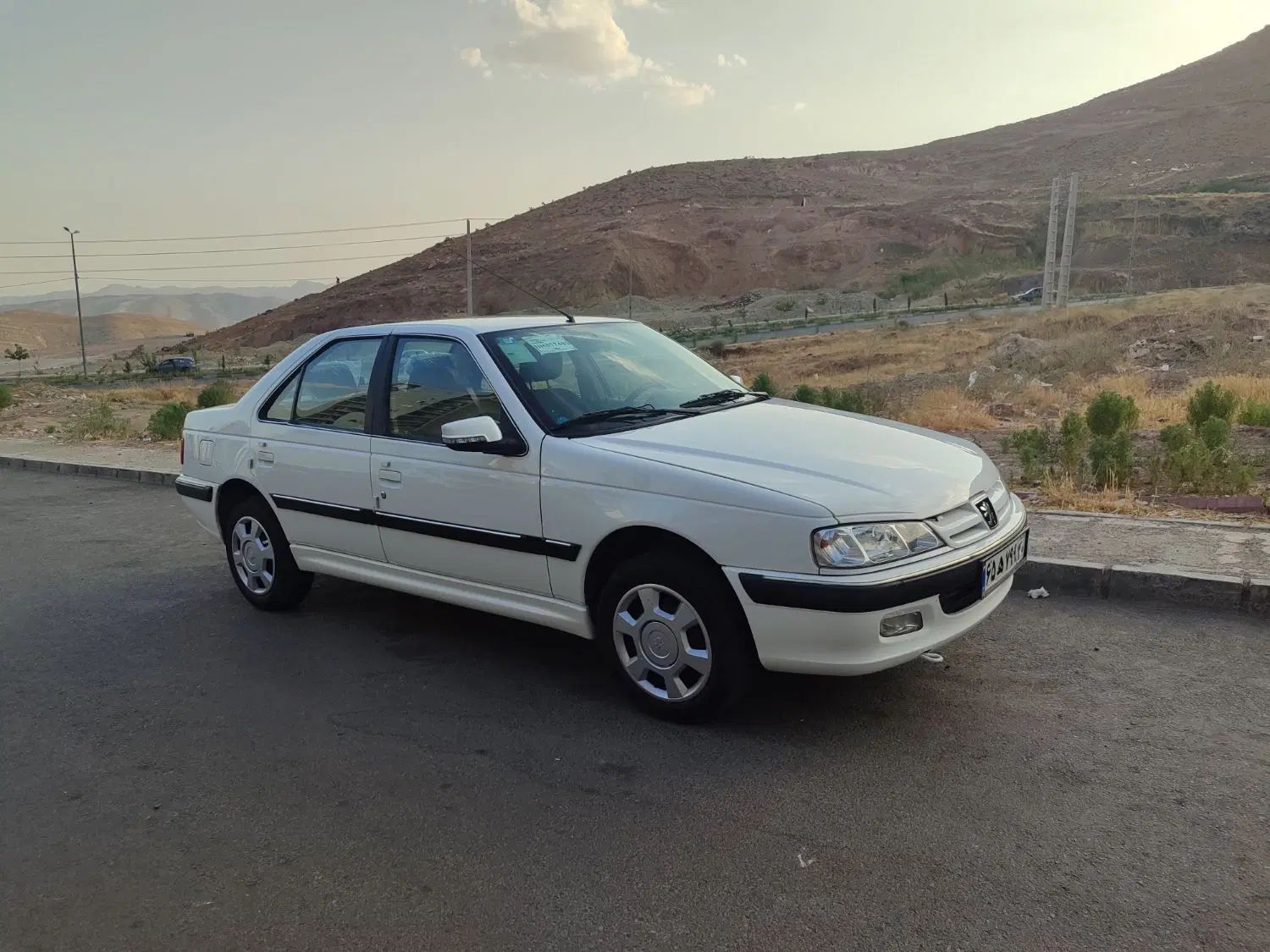 خودرو پژو، پارس آگهی ann_20270681