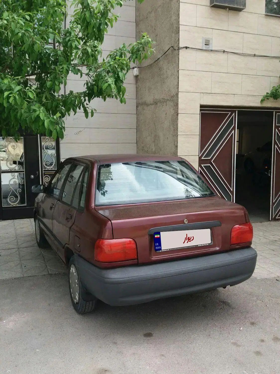 خودرو پراید، صبا آگهی ann_20270685