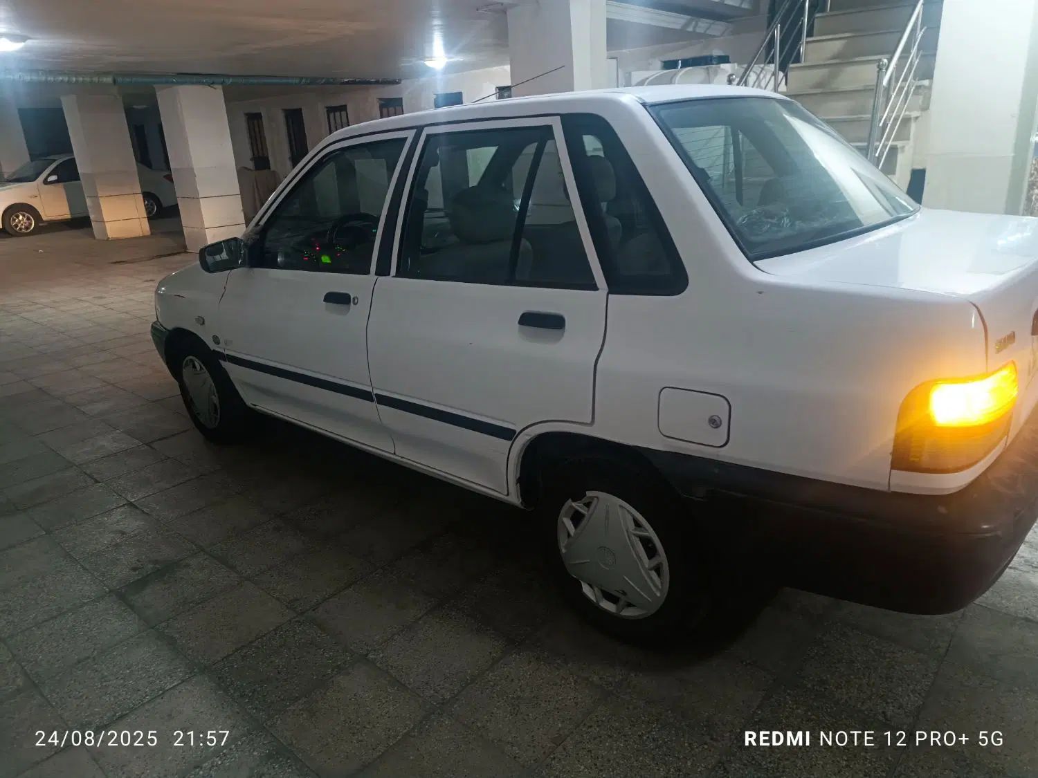 پراید 131 LE - 1393