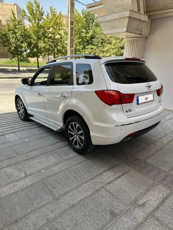 خودرو هایما، S7 آگهی ann_20270696