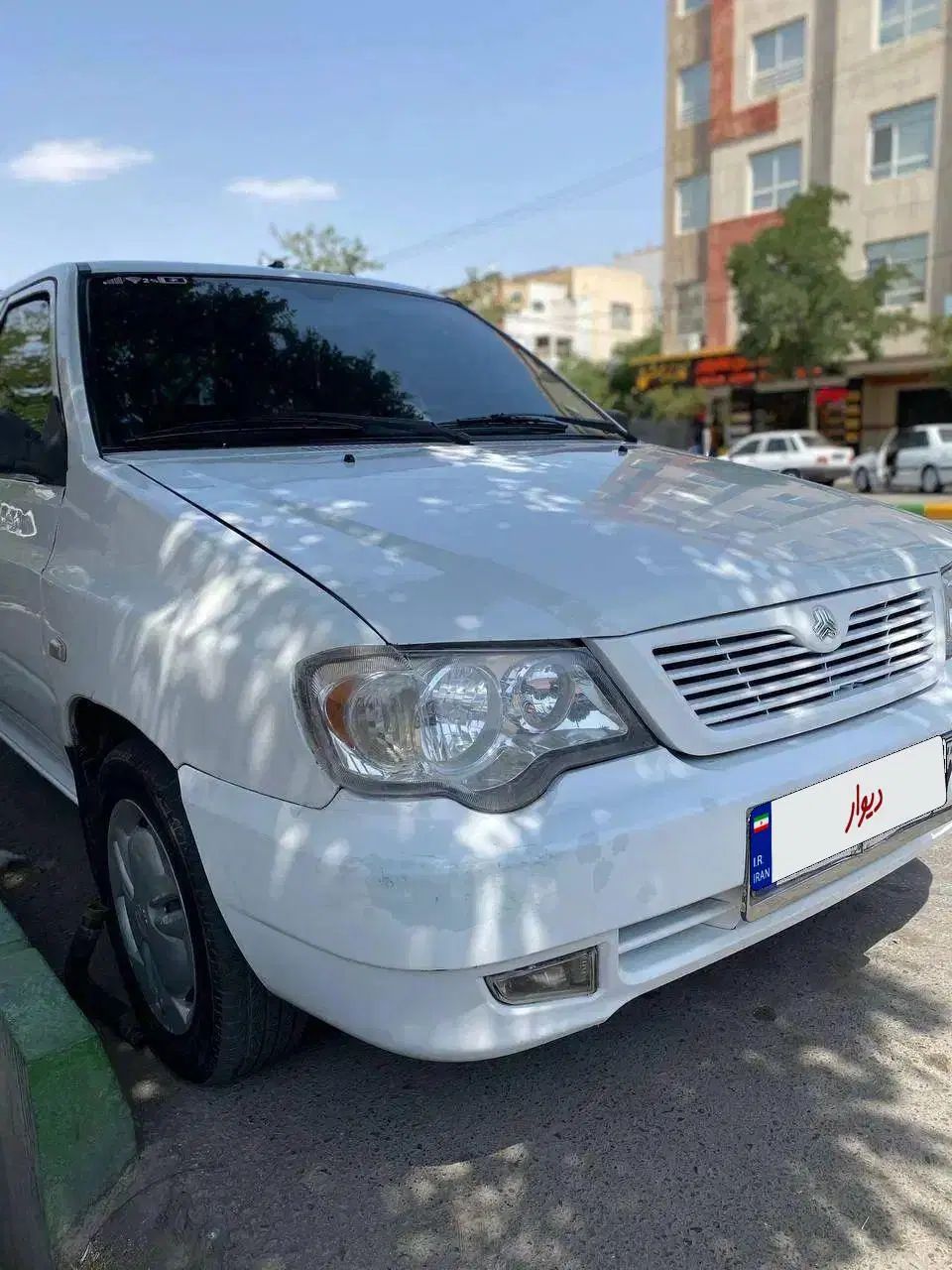 پراید 111 SL - 1391