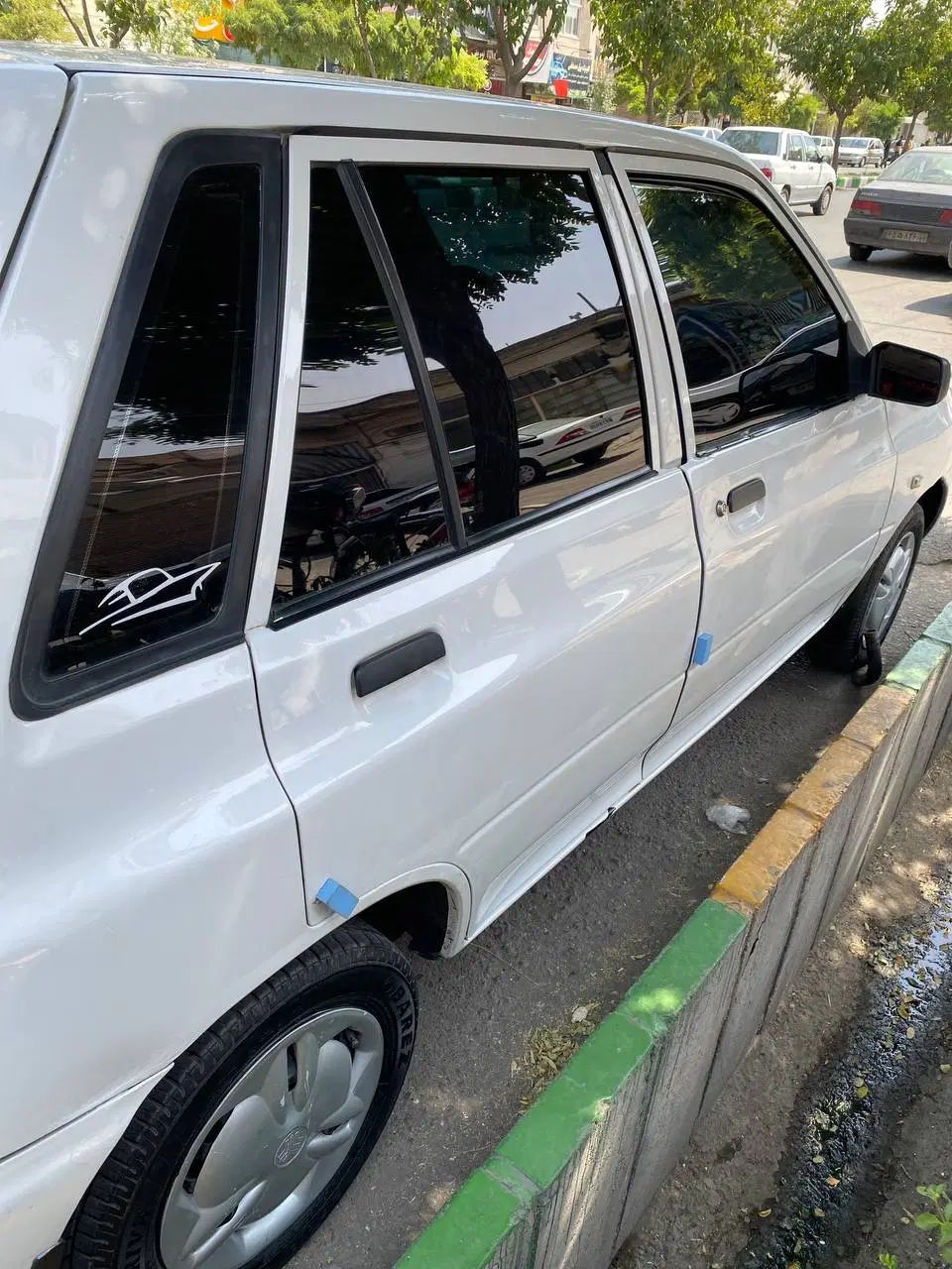 پراید 111 SL - 1391