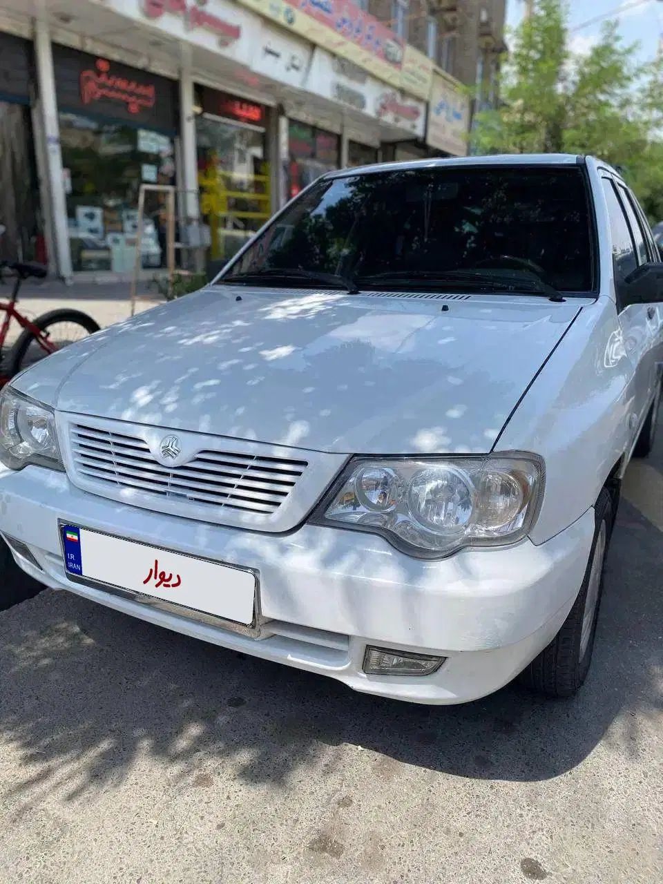 خودرو پراید، 111 آگهی ann_20270699