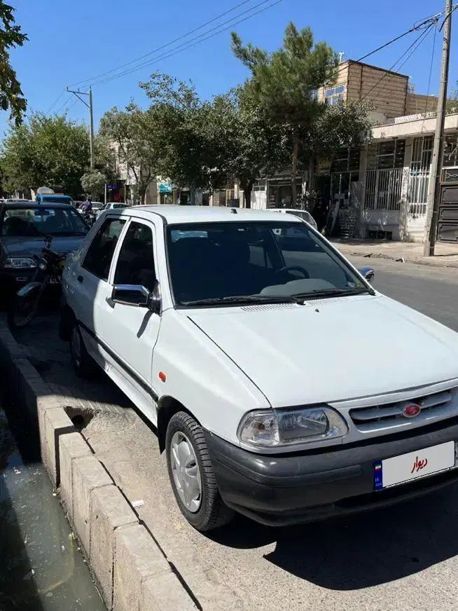 پراید 131 SE - 1394