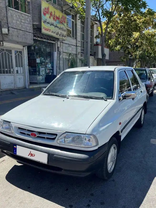 پراید 131 SE - 1394
