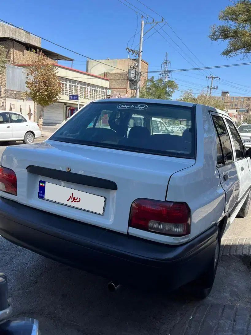پراید 131 SE - 1394