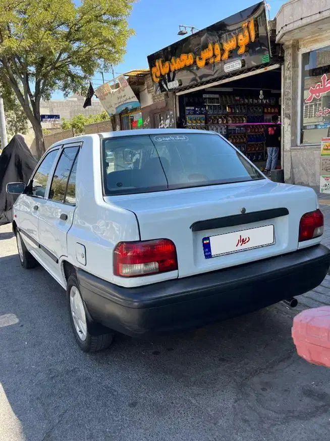 پراید 131 SE - 1394