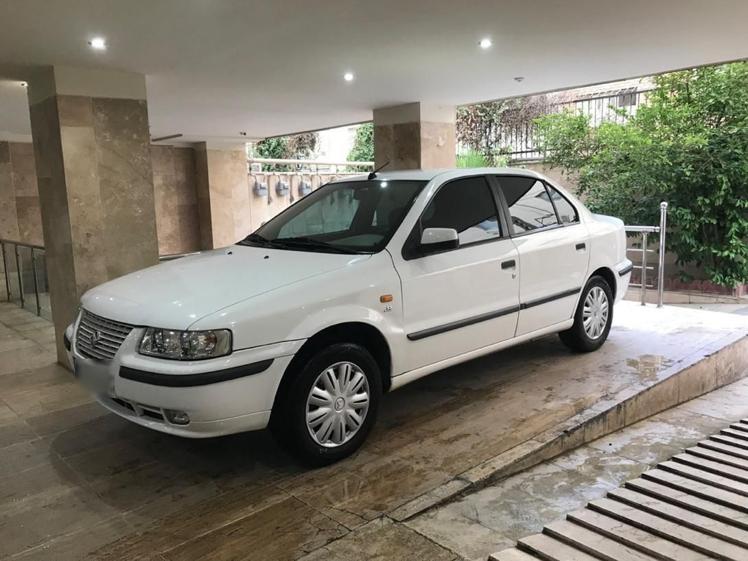 سمند LX XU7 - 1399