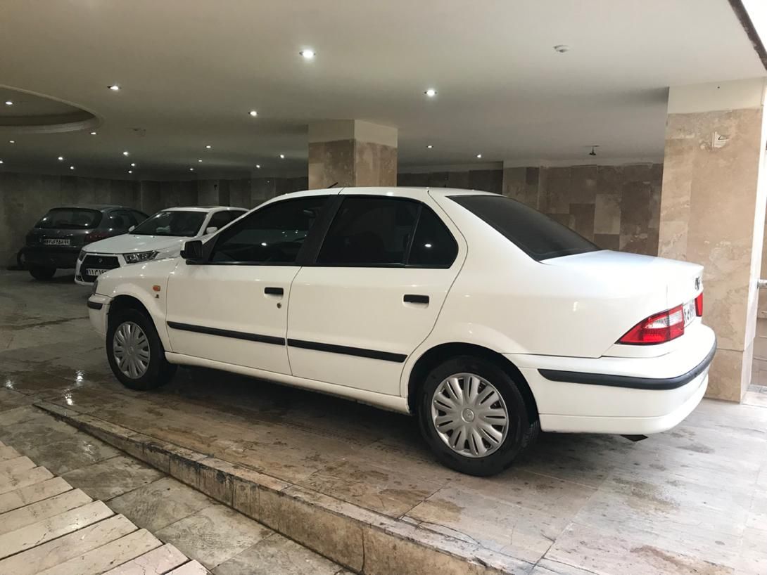 سمند LX XU7 - 1399