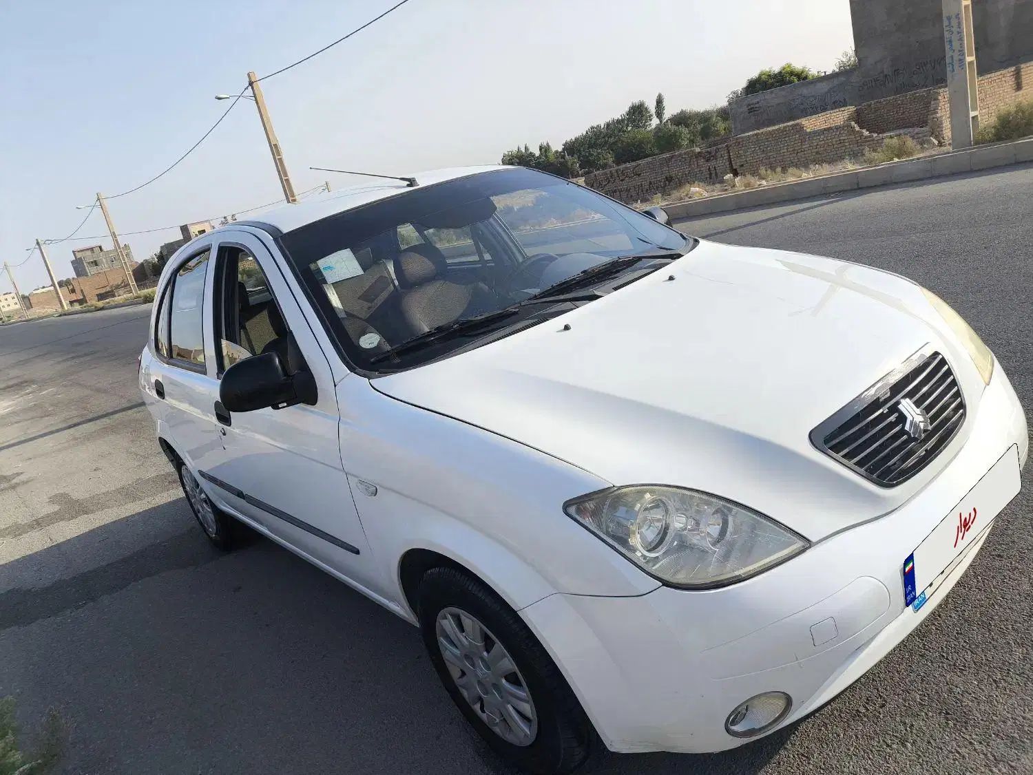 تیبا 2 پلاس - 1400