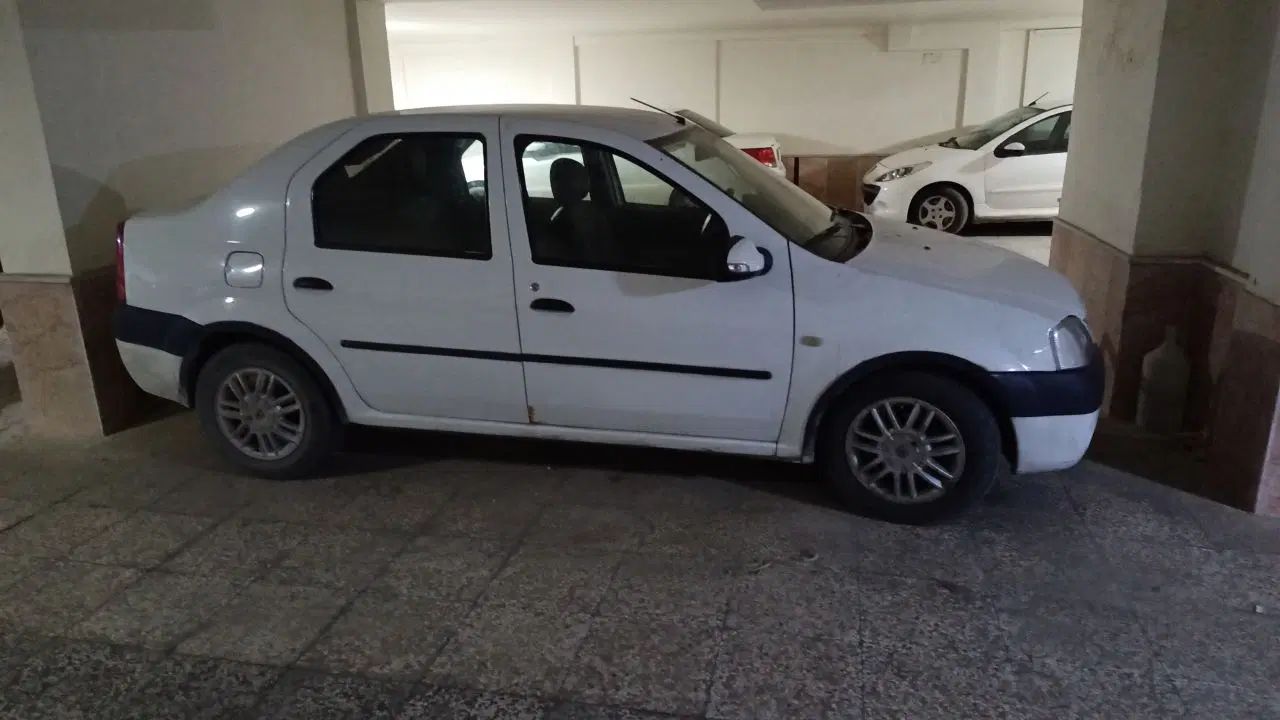 رنو تندر 90 E2 - 1392